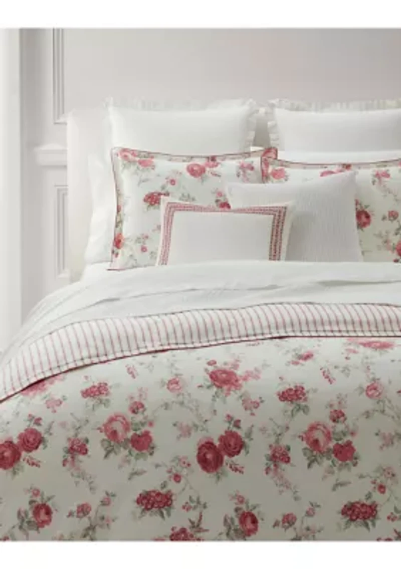 Sofia Cotton Sateen Comforter Set