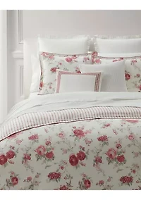 Sofia Cotton Sateen Comforter Set