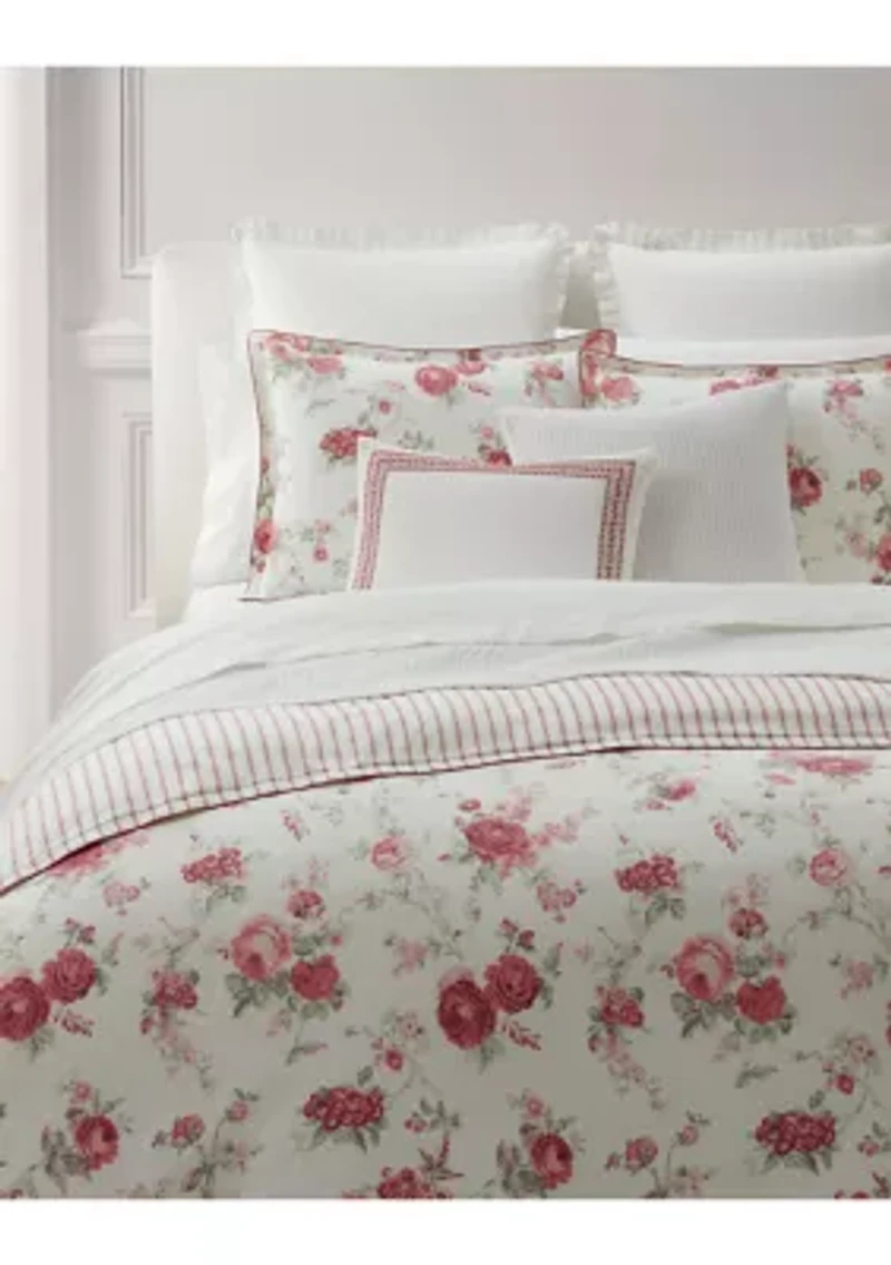 Sofia Cotton Sateen Comforter Set