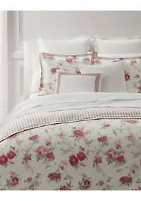 Sofia Cotton Sateen Comforter Set