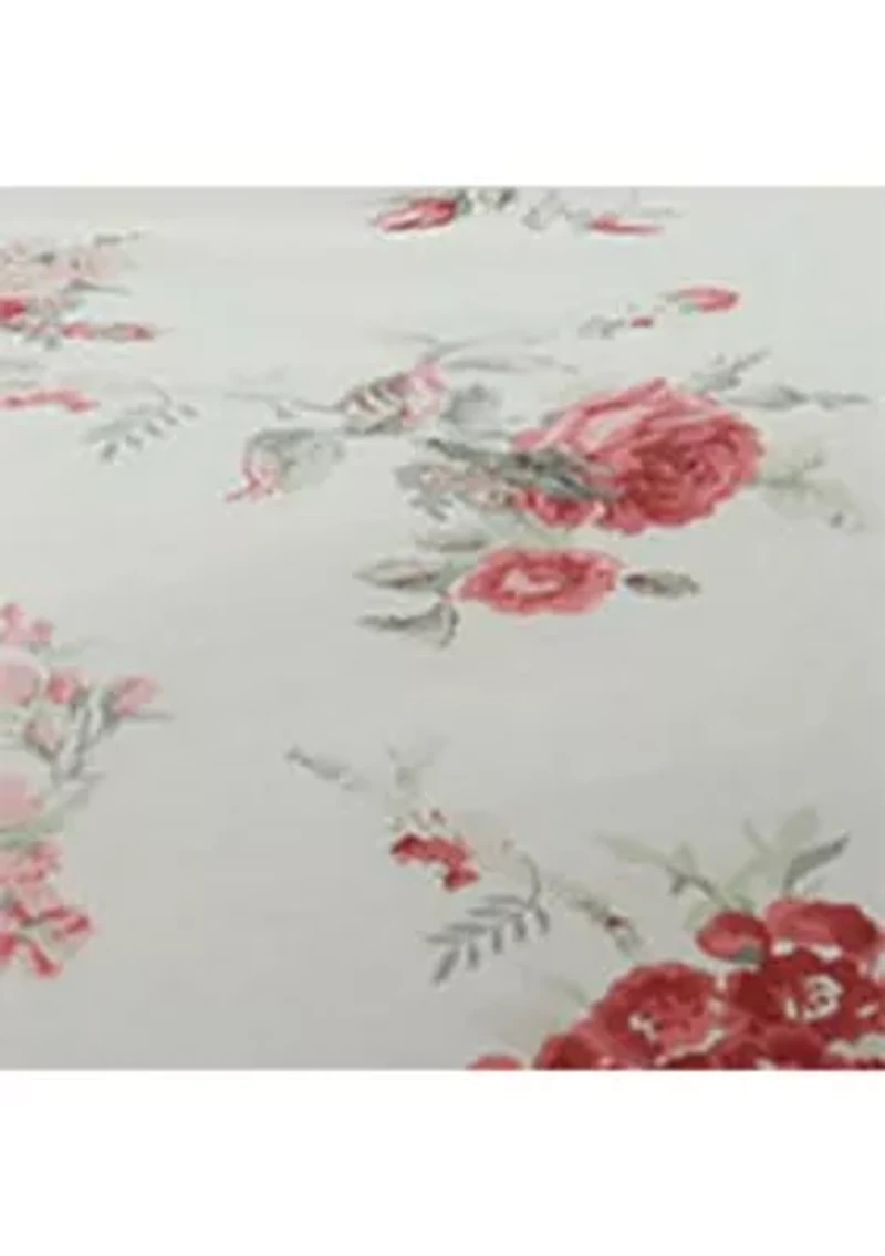 Sofia Cotton Sateen Comforter Set