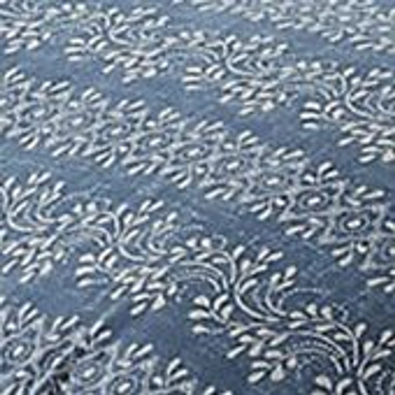 Gena Soft Cotton Reversible Duvet Cover Set