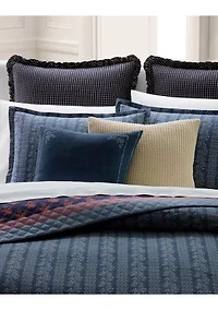 Gena Soft Cotton Reversible Duvet Cover Set