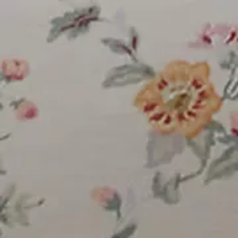 Selina Floral Duvet Cover Set