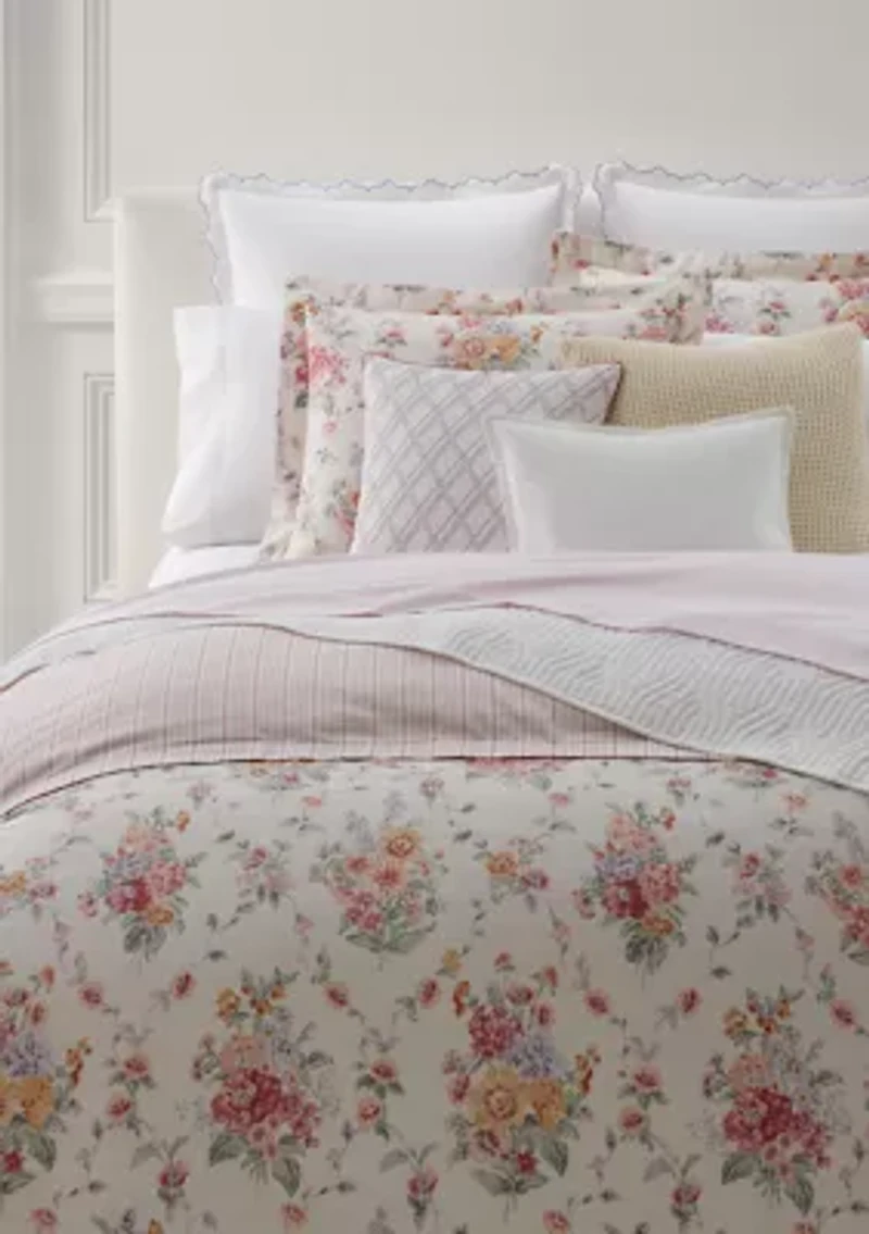 Selina Floral Duvet Cover Set