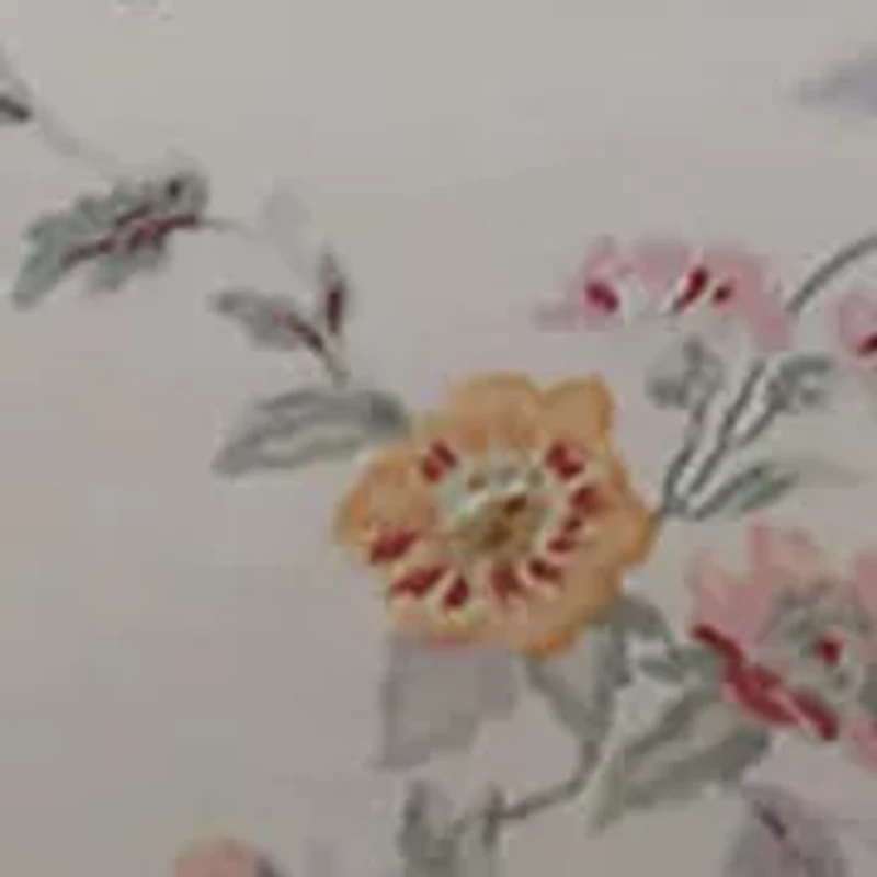 Selina Floral Duvet Cover Set