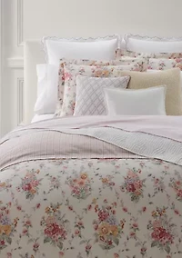Selina Floral Duvet Cover Set
