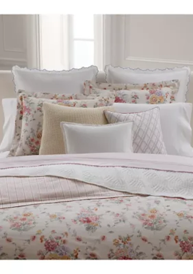 Selina Floral Duvet Cover Set