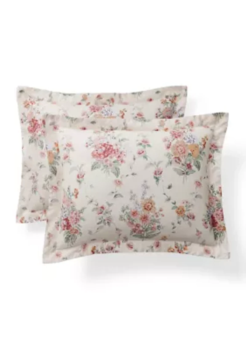 Selina Floral Duvet Cover Set