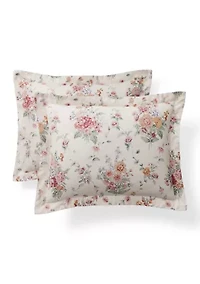 Selina Floral Duvet Cover Set
