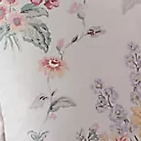 Selina Floral Comforter Set