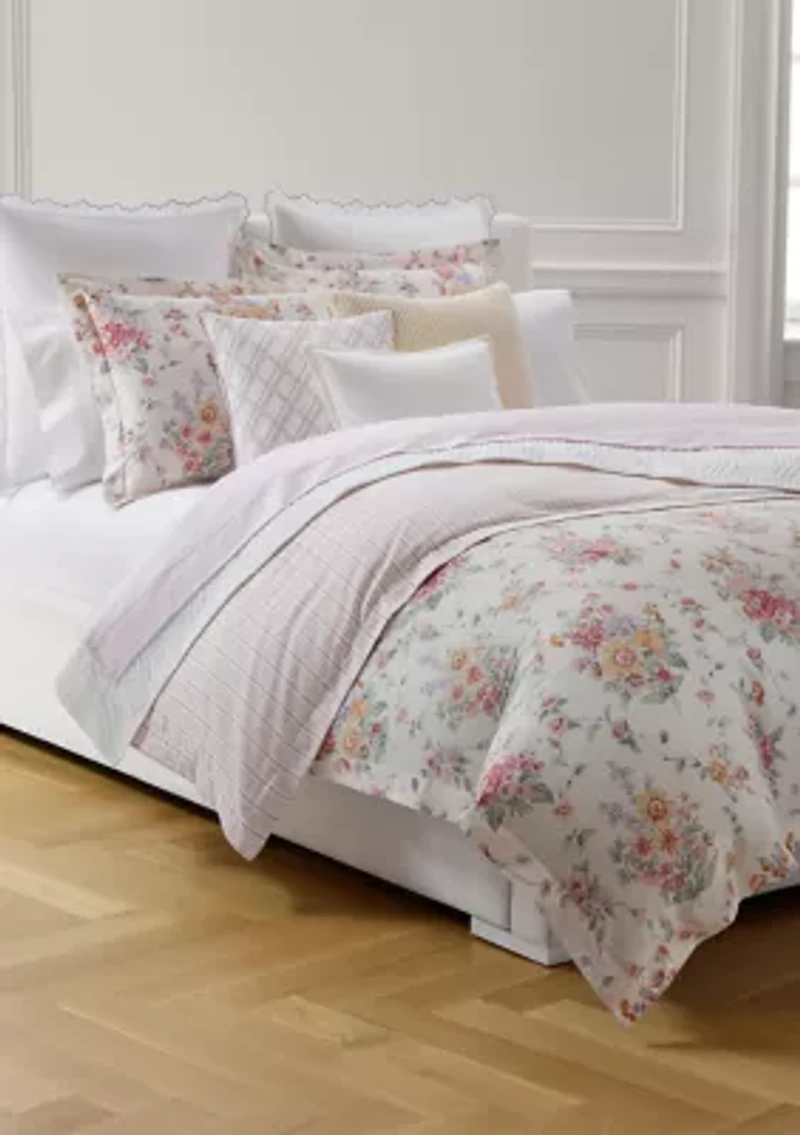 Selina Floral Comforter Set