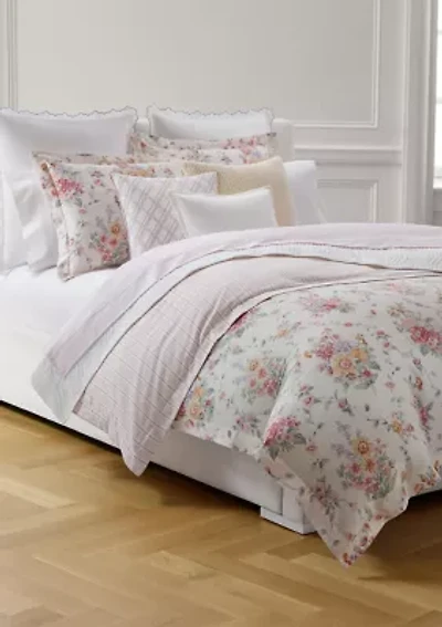 Selina Floral Comforter Set