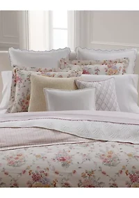 Selina Floral Comforter Set