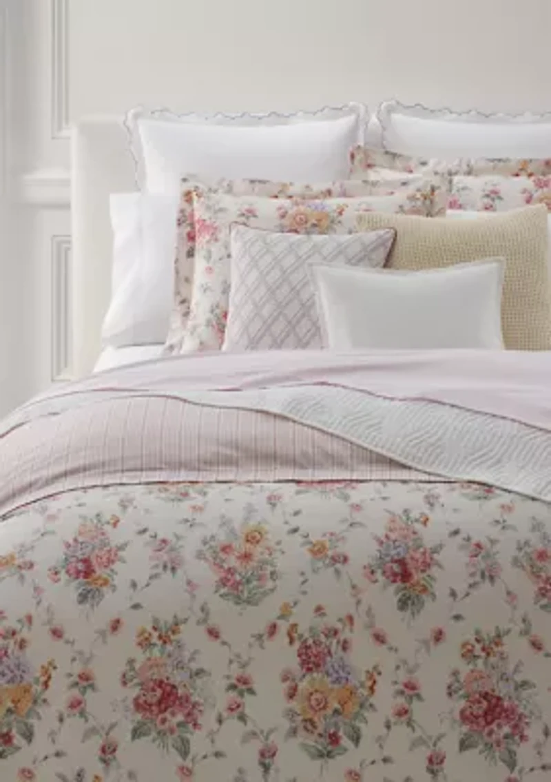 Selina Floral Comforter Set