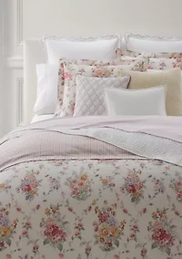 Selina Floral Comforter Set