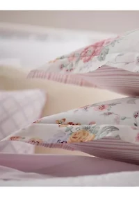 Selina Floral Comforter Set