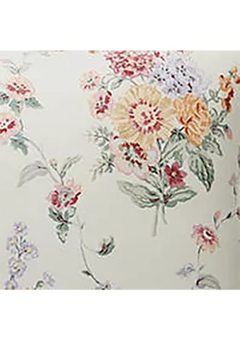 Selina Floral Comforter Set