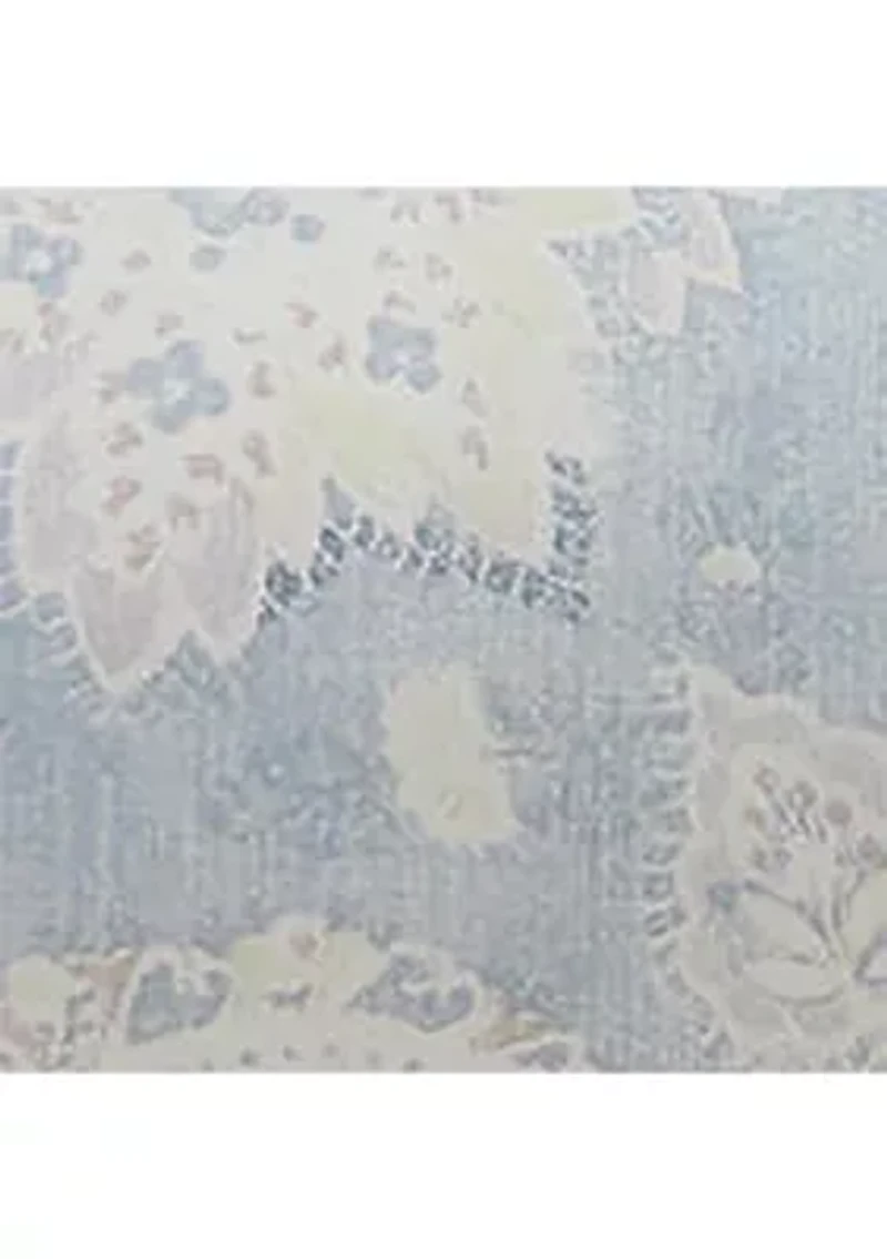 Leigh Paisley Queen Duvet Cover Set