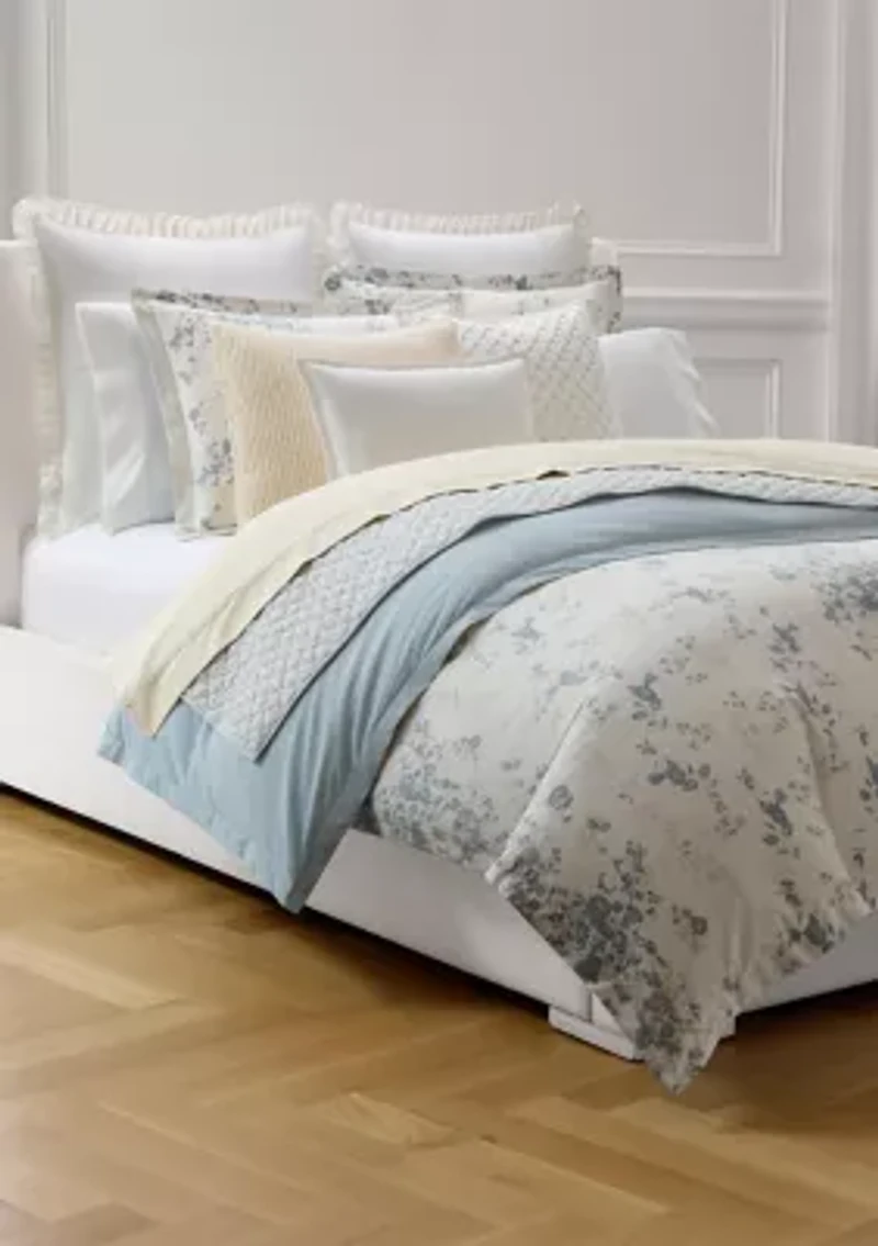 Beatrix Botanical Duvet Cover Set