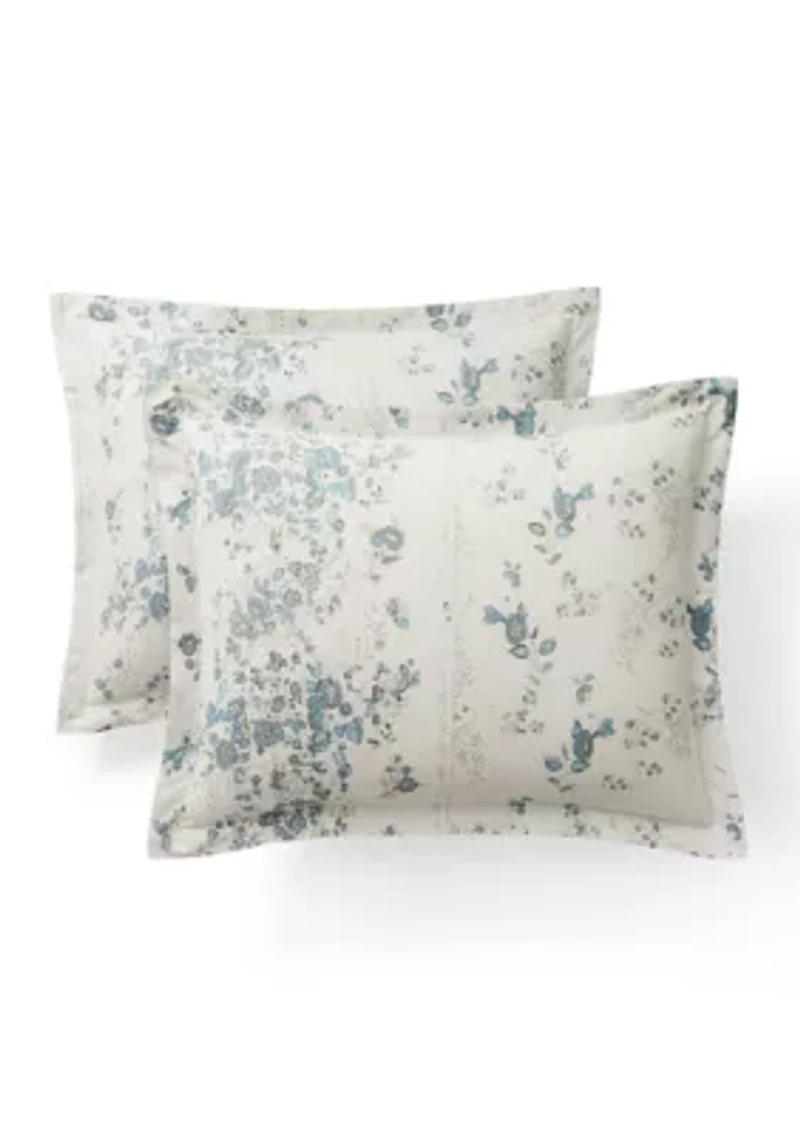Beatrix Botanical Duvet Cover Set