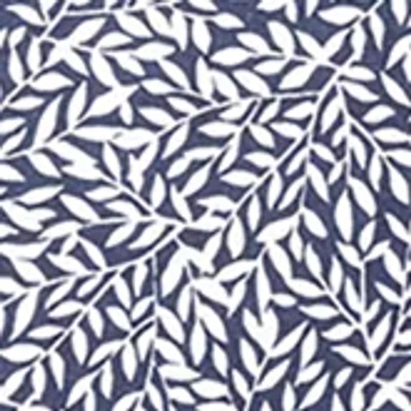 Spencer Sateen Leaf Pillowcase Set