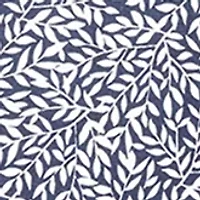 Spencer Sateen Leaf Pillowcase Set