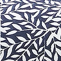Spencer Sateen Leaf Sheet Set