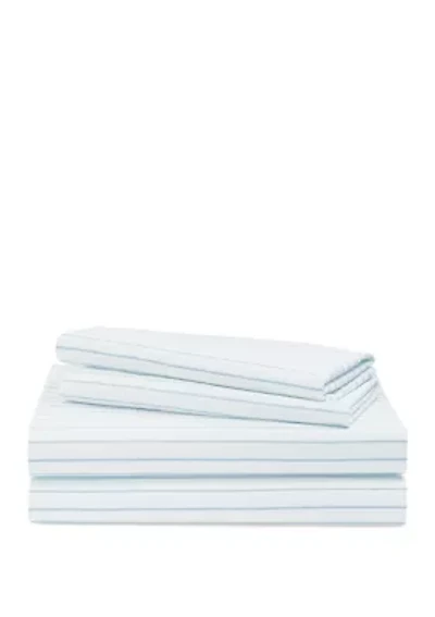 Spencer Sateen Stripe Sheet Set