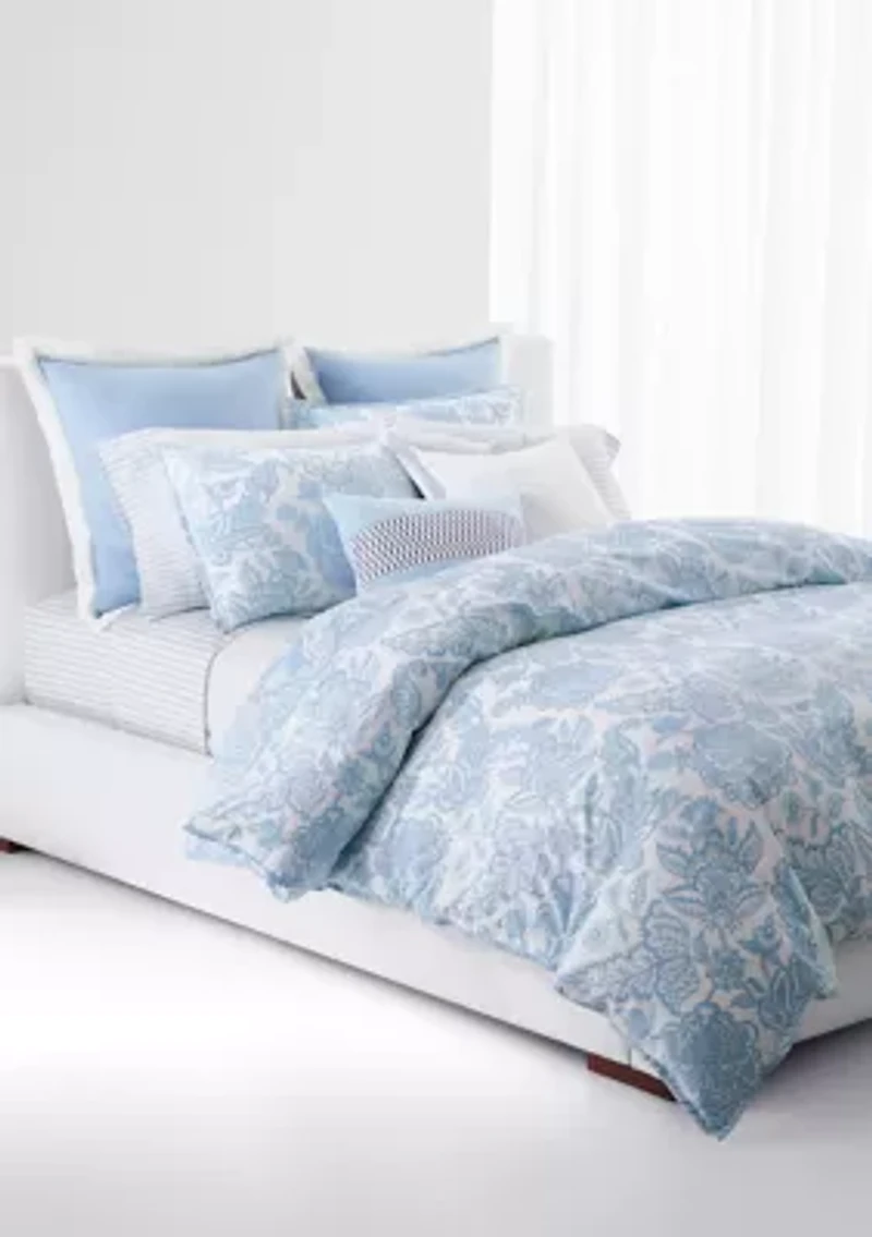 Joanna Floral Duvet Set