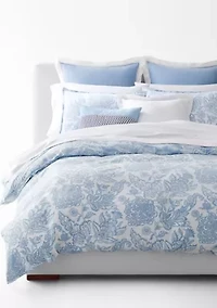 Joanna Floral Duvet Set