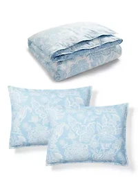 Joanna Floral Duvet Set