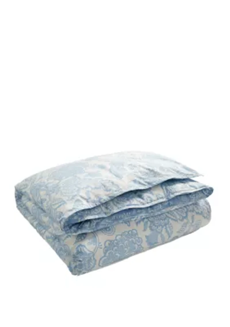 Joanna Floral Duvet Set