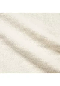 Classic-Weave Bed Blanket