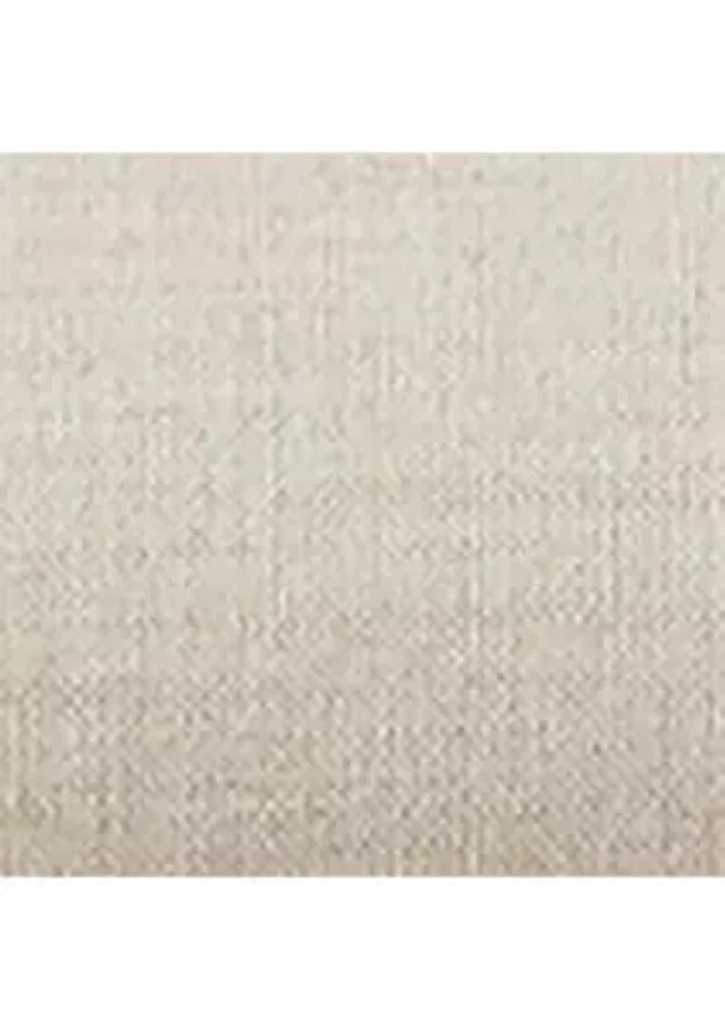 Graydon Mélange Pillowcase Set