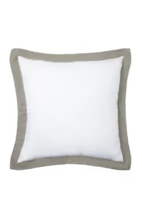 Flora Linen Euro Sham