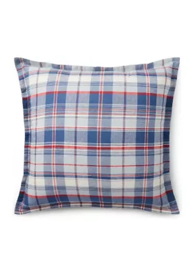 Evan Madras Euro Sham