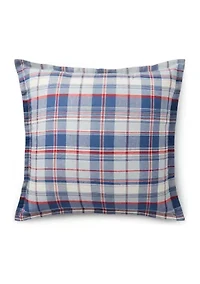 Evan Madras Euro Sham