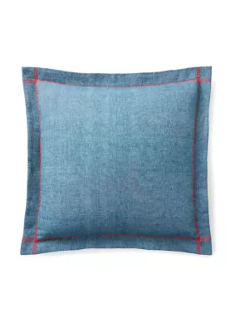 Maggie Textured Euro Sham