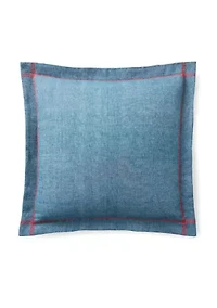 Maggie Textured Euro Sham