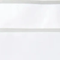 Spencer Sateen Border Sham