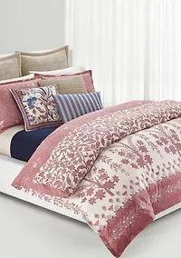 Isla Yarn-Dyed Stripe Throw Pillow