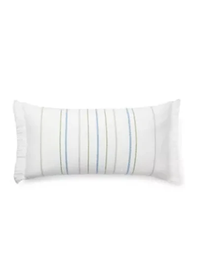 Macey Stripe Throw Pillow