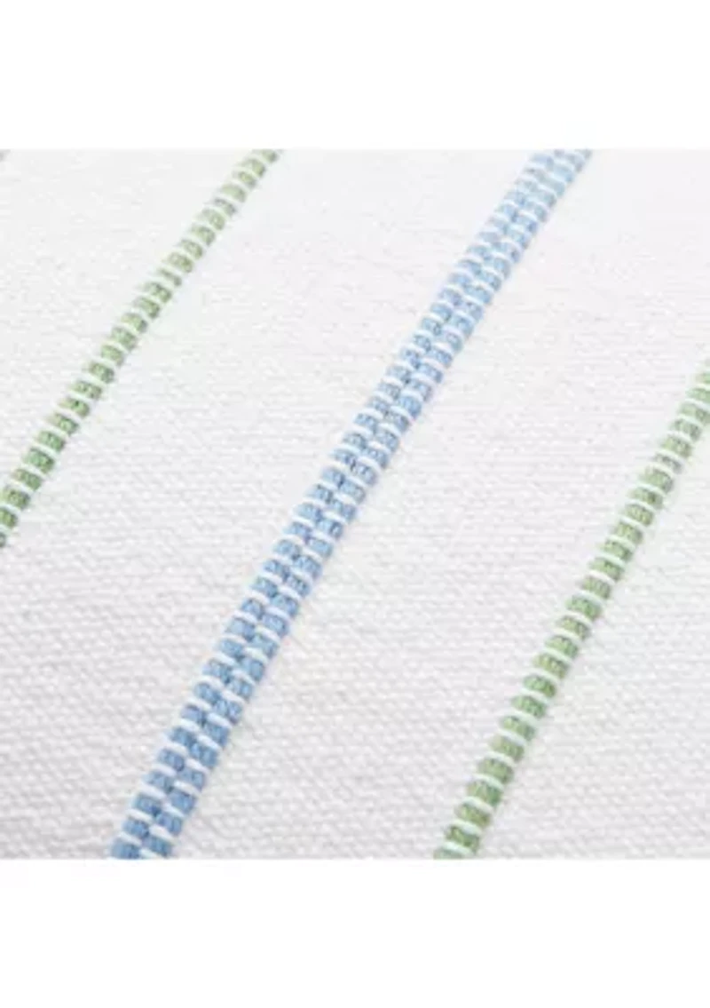 Macey Stripe Throw Pillow