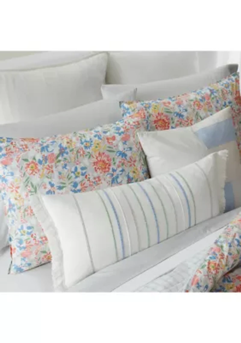 Macey Stripe Throw Pillow