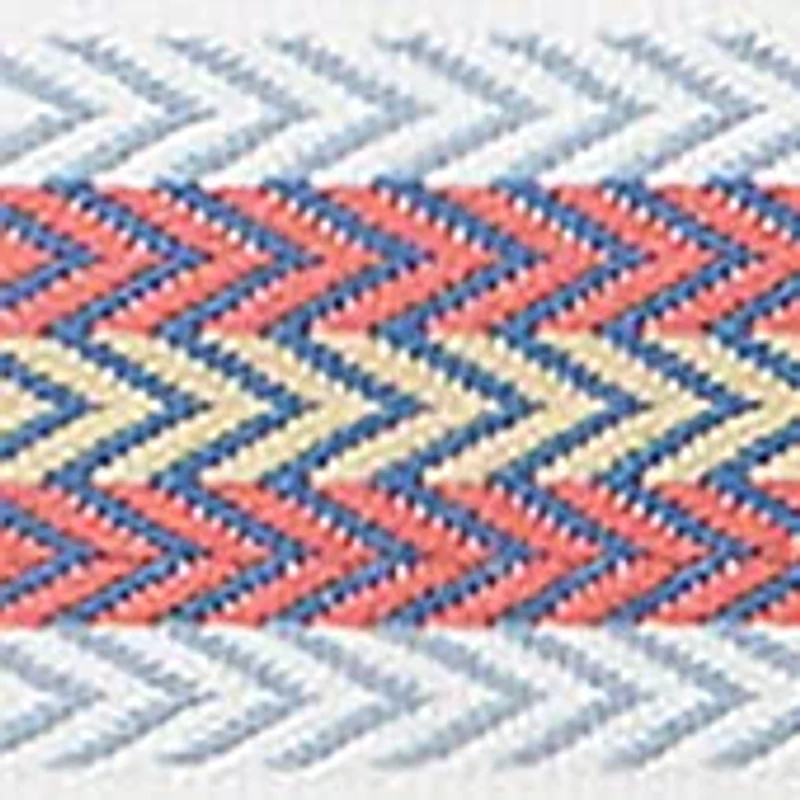 Karina Stripe Throw Pillow
