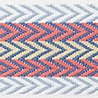 Karina Stripe Throw Pillow
