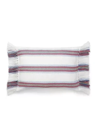 Karina Stripe Throw Pillow