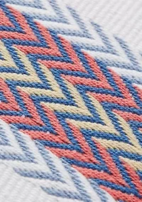 Karina Stripe Throw Pillow