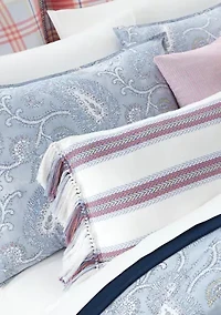 Karina Stripe Throw Pillow